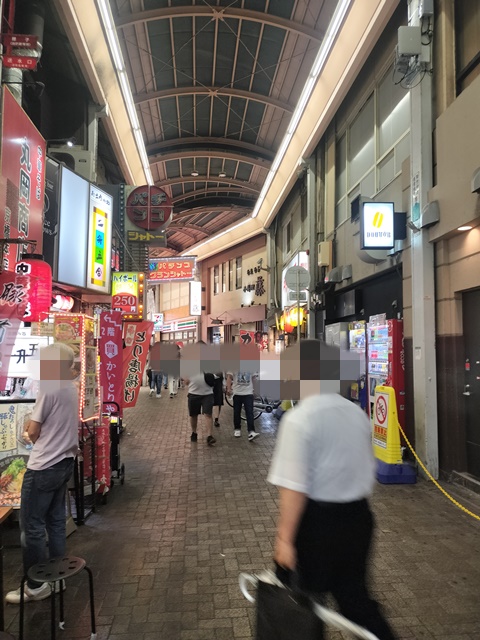 京橋うどん